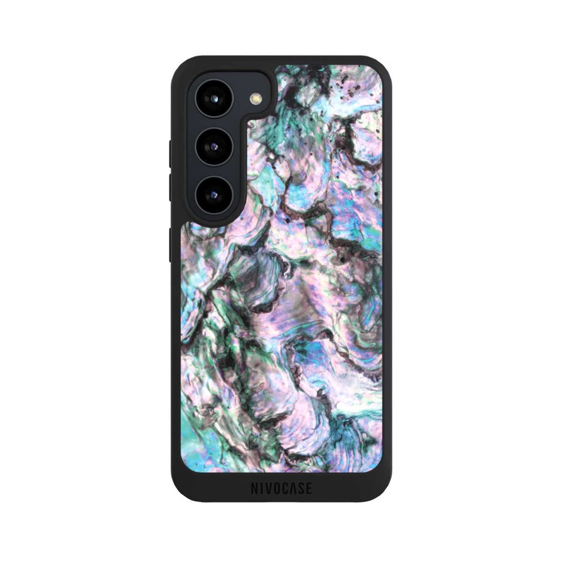Galaxy S23 NIVOpure Schillernde Muschel