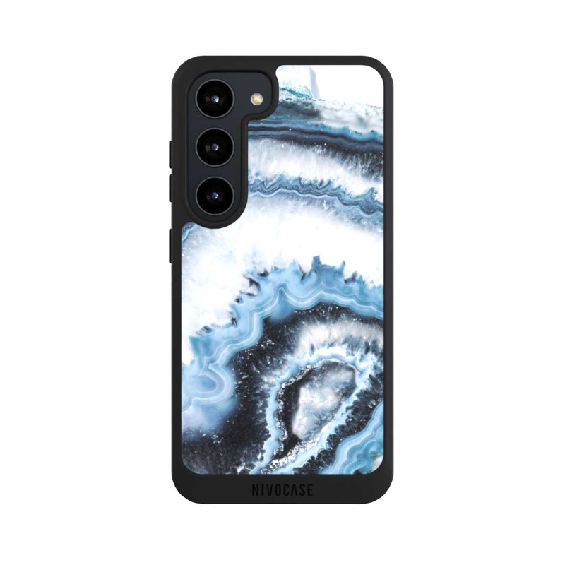 Galaxy S23 NIVOpure Gefrorene Eisperle