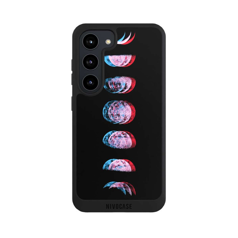 Galaxy S23 NIVOpure Clair de lune en trois tons