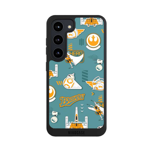 Samsung Galaxy S23 NIVOpure Icons - Star Wars Episode IX
