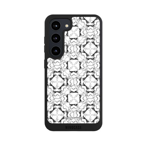 Samsung Galaxy S23 NIVOpure Stormtrooper Heads - Star Wars Episode IX