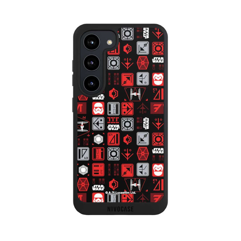 Galaxy S23 NIVOpure Imperial Icons - Star Wars Episode IX
