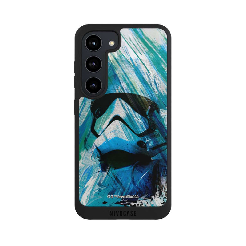 Galaxy S23 NIVOpure Colorful Stormtrooper - Star Wars Episode IX