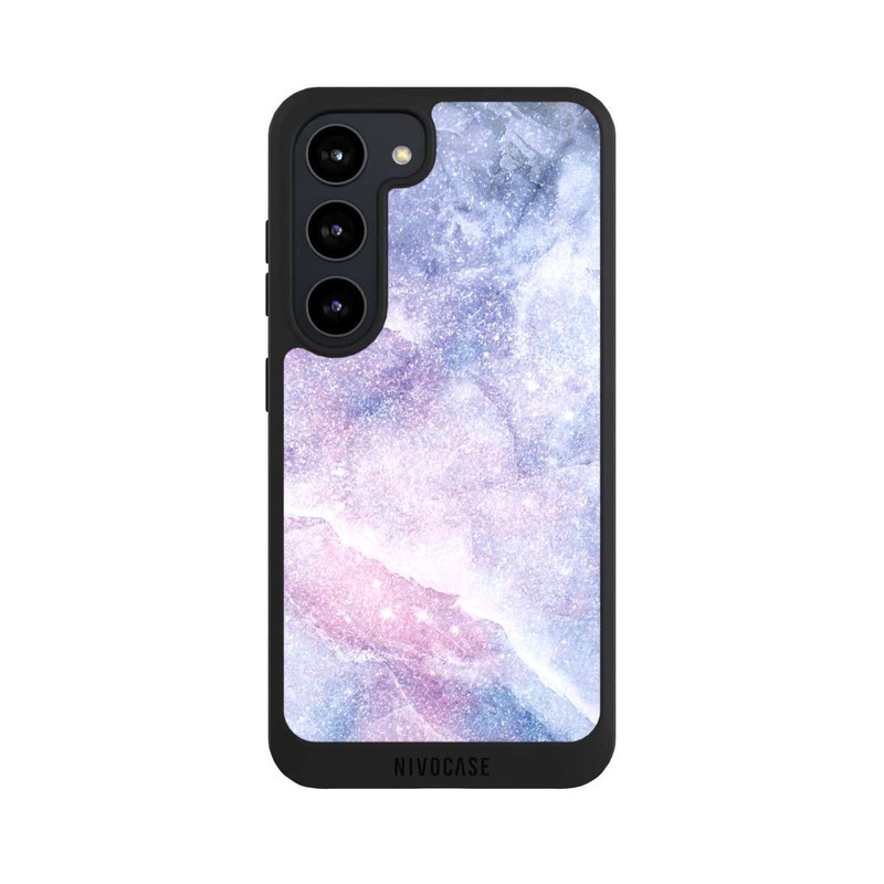 Galaxy S23 NIVOpure Galaxie Marmor
