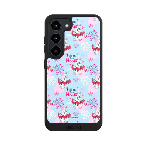Samsung Galaxy S23 NIVOpure Olaf Valentine's Hearts