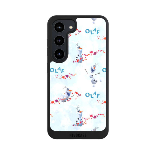 Samsung Galaxy S23 NIVOpure Olaf and Gale Pattern