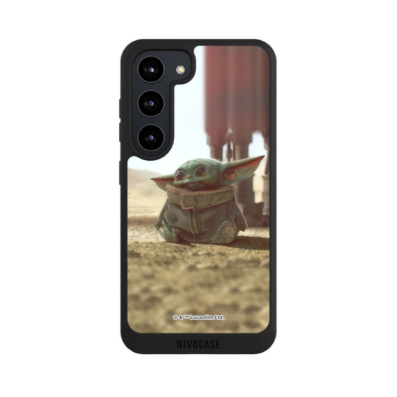 Galaxy S23 NIVOpure Star Wars The Child