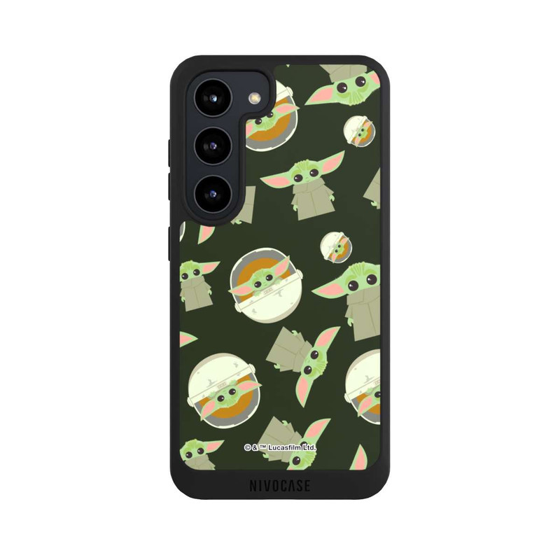 Galaxy S23 NIVOpure The Child Pattern