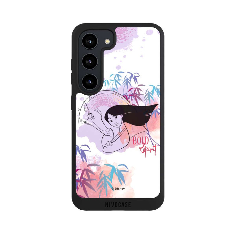 Galaxy S23 NIVOpure Mulan Bold Spirit