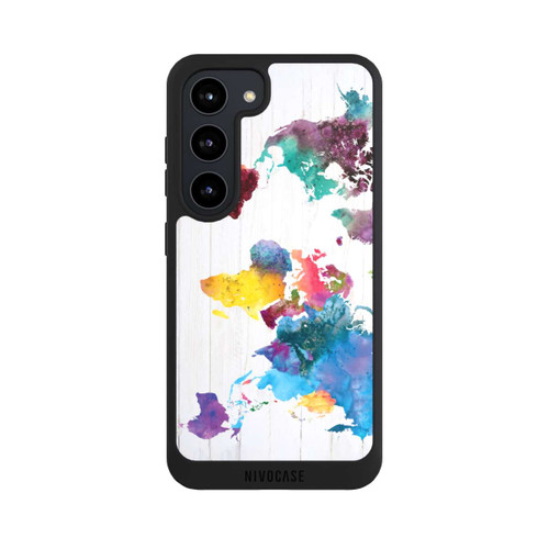 Samsung Galaxy S23 NIVOpure Welt Farbig 1