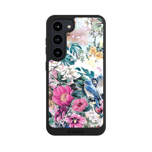 Samsung Galaxy S23 NIVOpure Birds and flowers