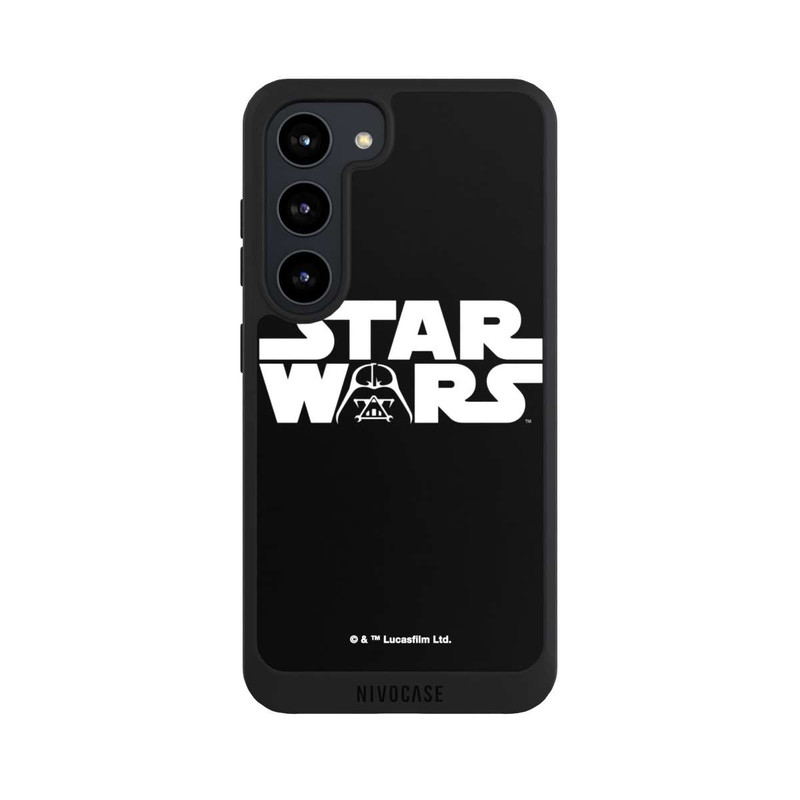 Galaxy S23 NIVOpure Darth Vader - Star Wars Logo