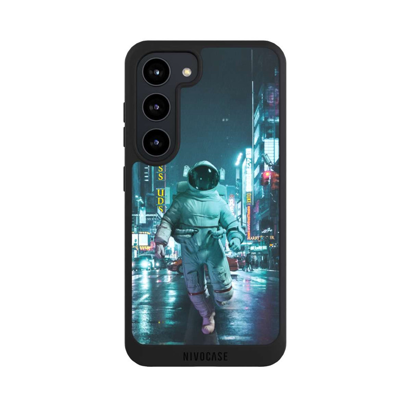 Galaxy S23 NIVOpure City Spaceman