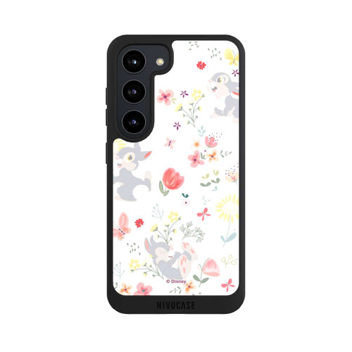Samsung Galaxy S23 NIVOpure Bloomy Klopfer Pattern