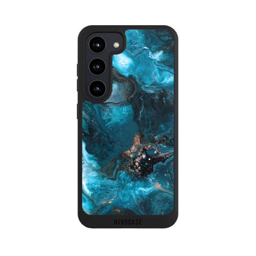 Samsung Galaxy S23 NIVOpure Kaysymoon Océan