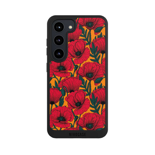 Samsung Galaxy S23 NIVOpure Poppy 1