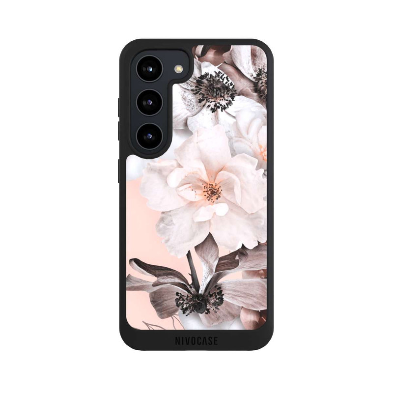 Galaxy S23 NIVOpure Rose Flowerwall