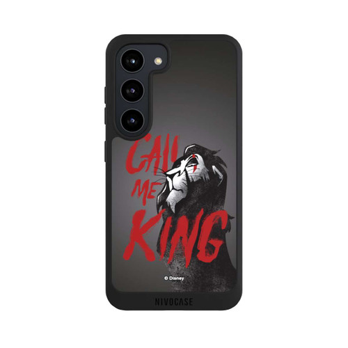 Samsung Galaxy S23 NIVOpure Call me king dark
