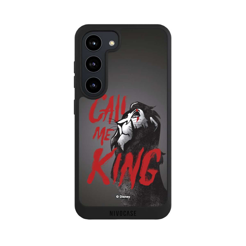 Galaxy S23 NIVOpure Call me king dark