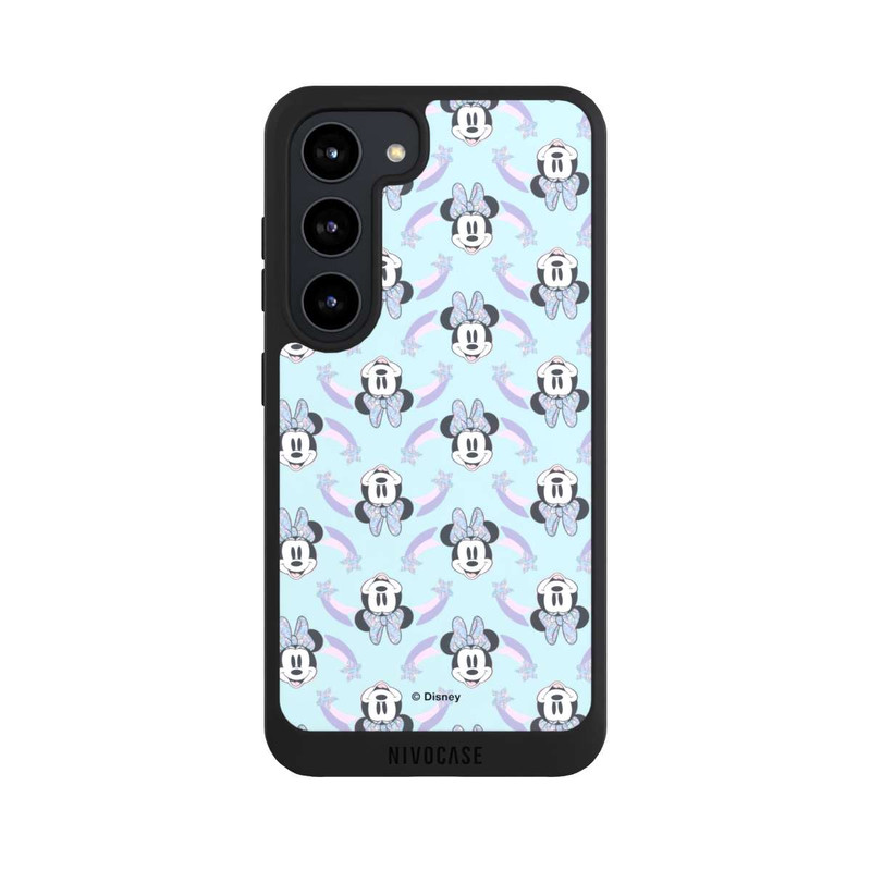 Galaxy S23 NIVOpure Minnie Vintage Pattern