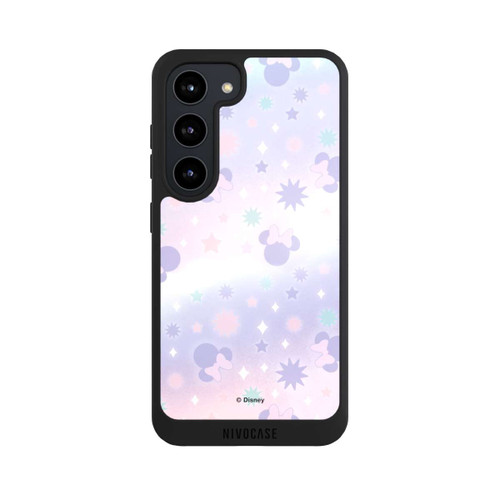Samsung Galaxy S23 NIVOpure Minnie Motif Étoiles