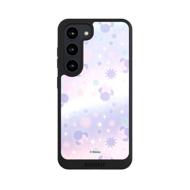 Galaxy S23 NIVOpure Minnie Star Pattern