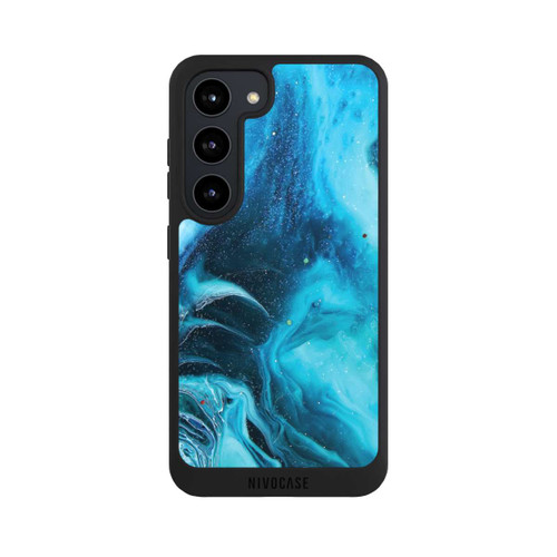 Samsung Galaxy S23 NIVOpure Liquid Blue