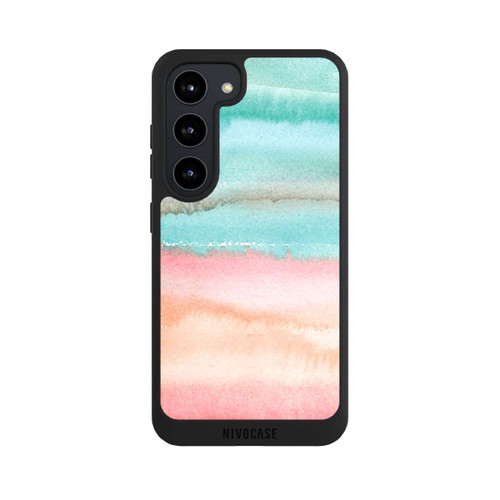 Samsung Galaxy S23 NIVOpure Gradient Watercolor Summer