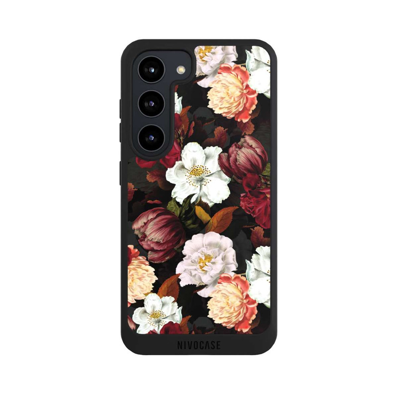 Galaxy S23 NIVOpure Bouquet of Flowers