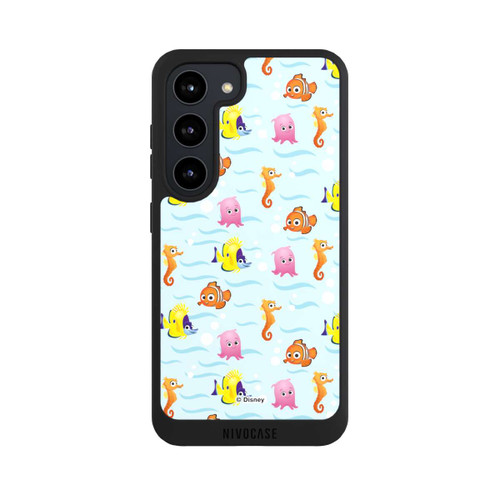 Samsung Galaxy S23 NIVOpure Nemo Muster