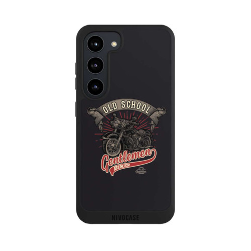 Samsung Galaxy S23 NIVOpure Oldschool Gent