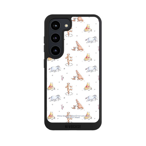 Samsung Galaxy S23 NIVOpure Winnie l'Ourson et ses Amis