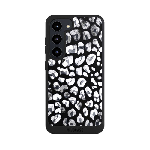 Samsung Galaxy S23 NIVOpure Monochrome leopard spots