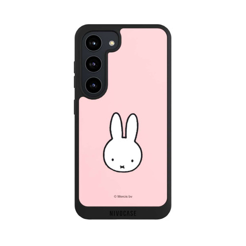 Samsung Galaxy S23 NIVOpure Miffy Pink