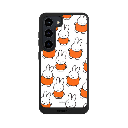 Samsung Galaxy S23 NIVOpure Miffy Pattern Dancing