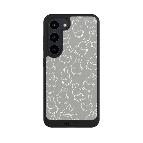 Samsung Galaxy S23 NIVOpure Miffy Pattern