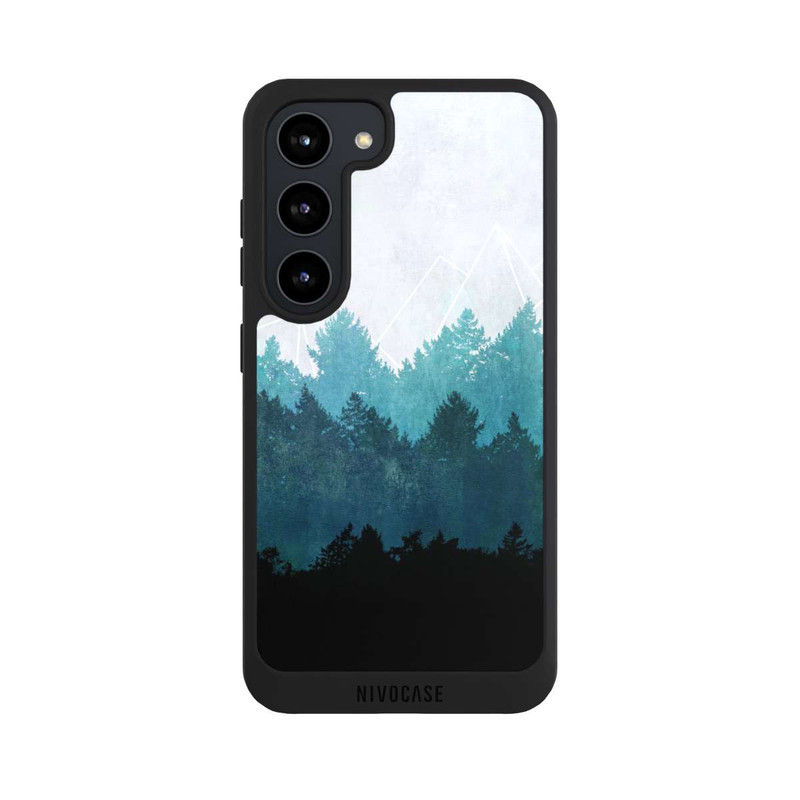 Galaxy S23 NIVOpure Wald abstrakt