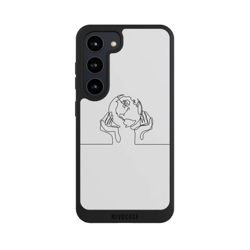 Samsung Galaxy S23 NIVOpure Linie Kunst