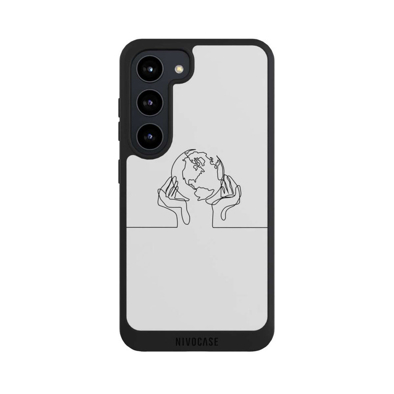 Galaxy S23 NIVOpure Linie Kunst