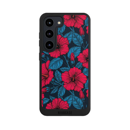Samsung Galaxy S23 NIVOpure Red Hibiscus