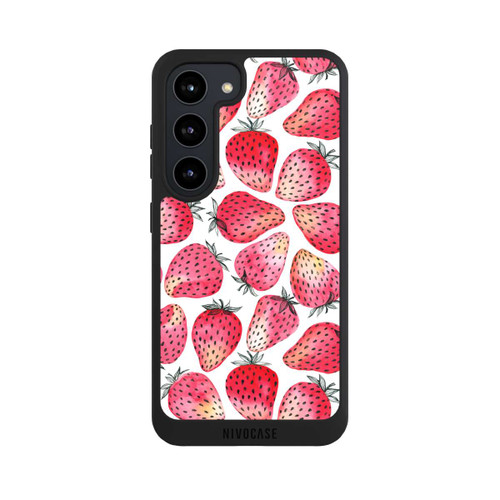 Samsung Galaxy S23 NIVOpure Strawberries
