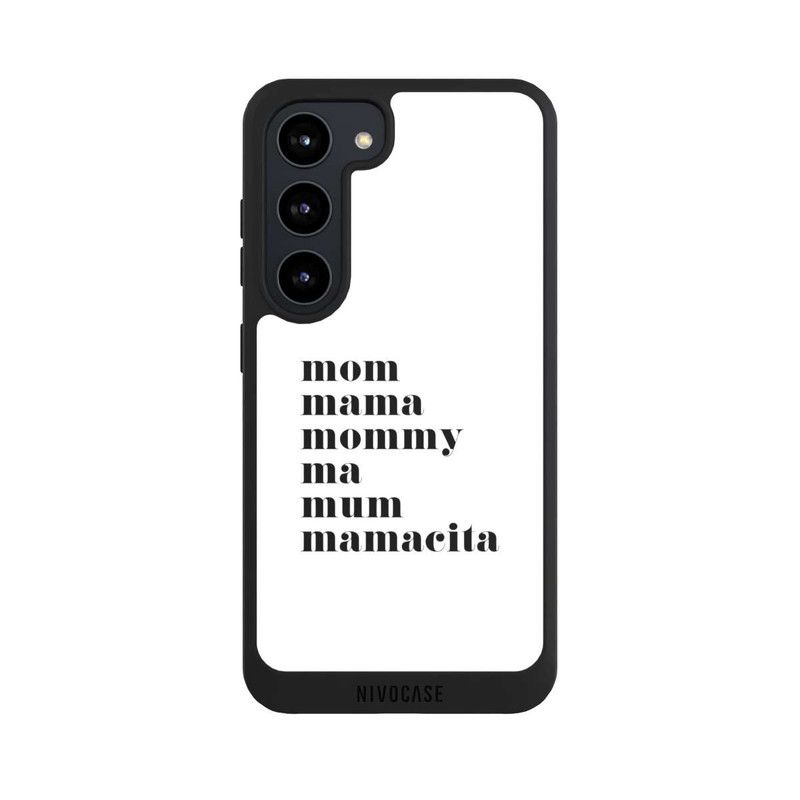 Galaxy S23 NIVOpure Mamacita