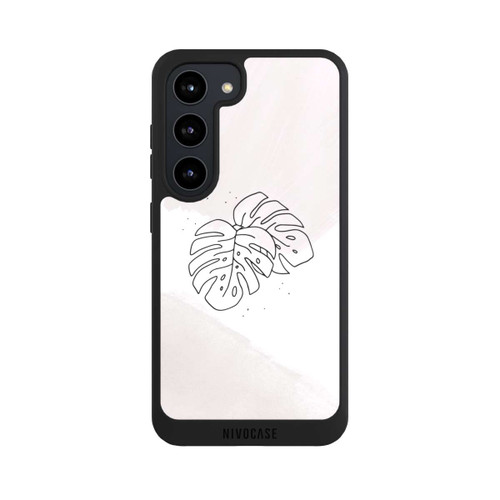 Samsung Galaxy S23 NIVOpure Monstera 2