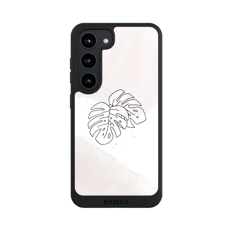 Galaxy S23 NIVOpure Monstera 2