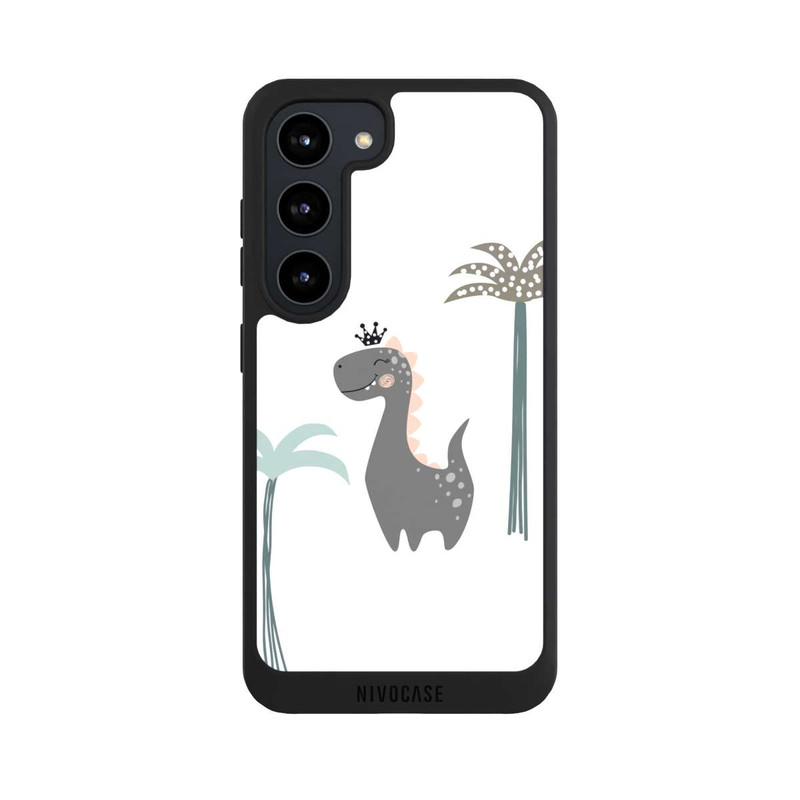 Galaxy S23 NIVOpure Dino Palmen