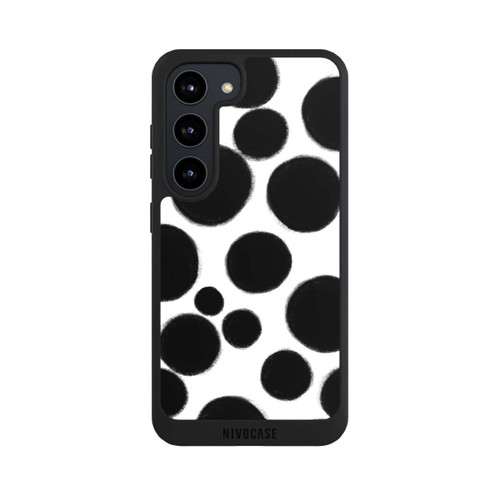 Samsung Galaxy S23 NIVOpure Große Punkte