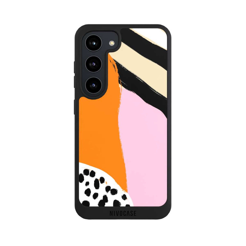 Galaxy S23 NIVOpure Crazy Life Art