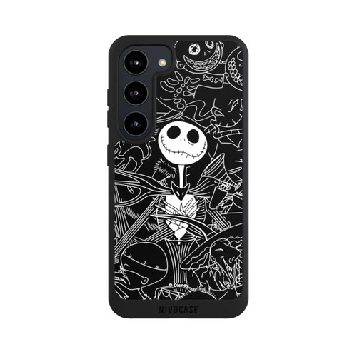 Samsung Galaxy S23 NIVOpure Croquis de Jack - L'étrange Noel de Monsieur Jack 