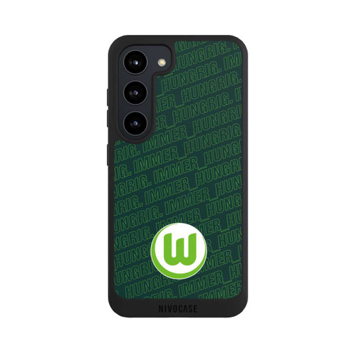 Samsung Galaxy S23 NIVOpure IMMER HUNGRIG. W