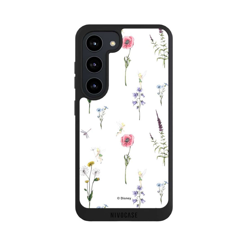 Galaxy S23 NIVOpure Tinker Flower Pattern